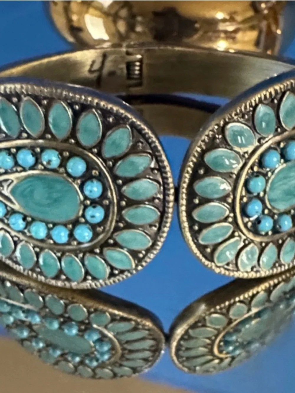 Turquoise Women's Bracelet